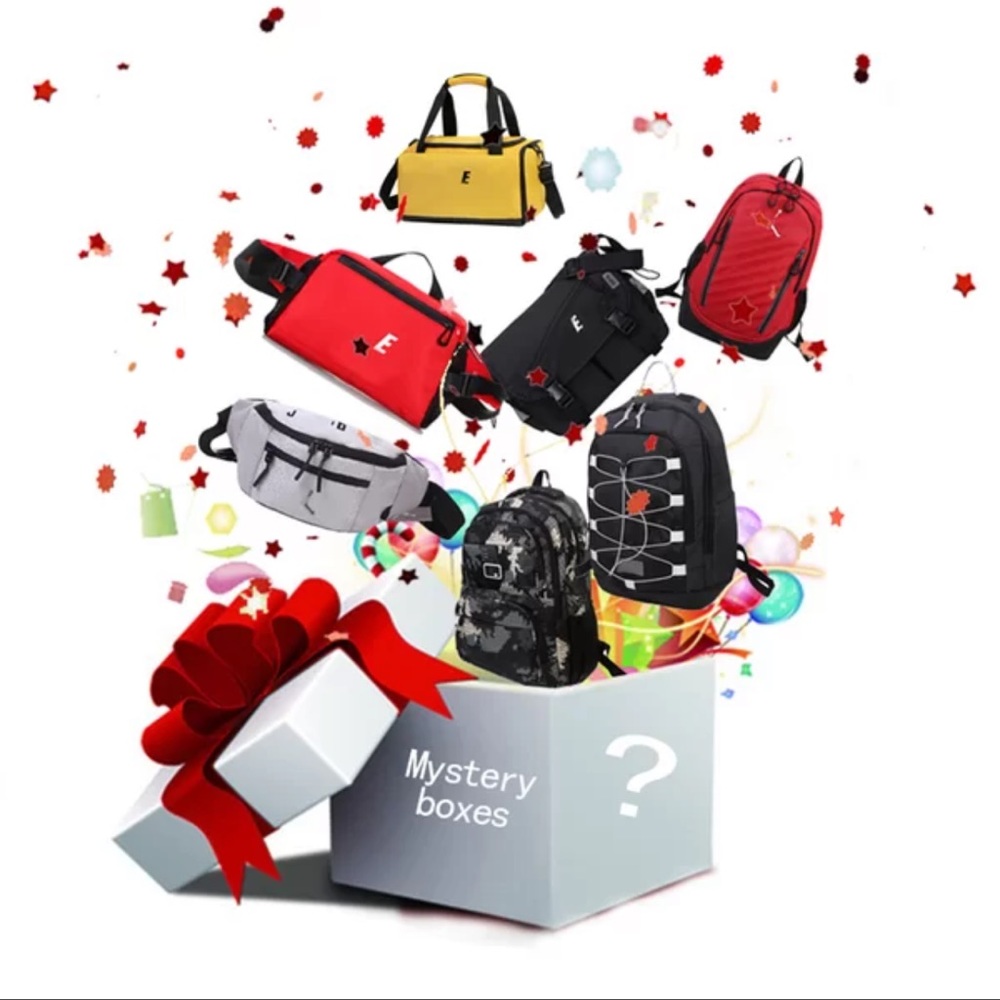 MYSTERY BOX OF BAGS - Picture 3 of 3